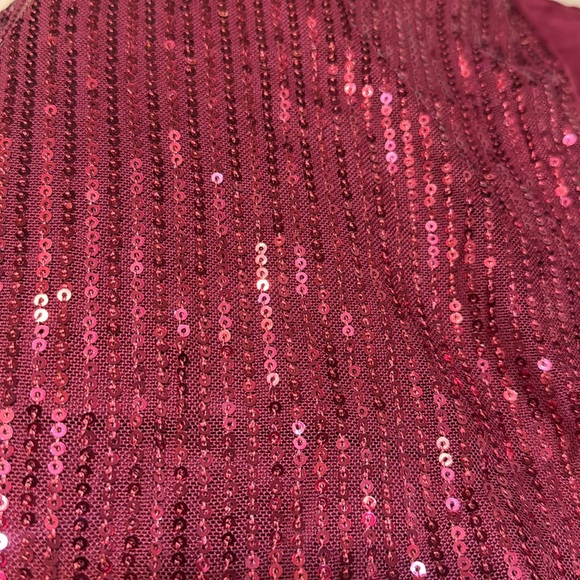 Sequins Dress (brought from Temu) - Picture 6 of 6